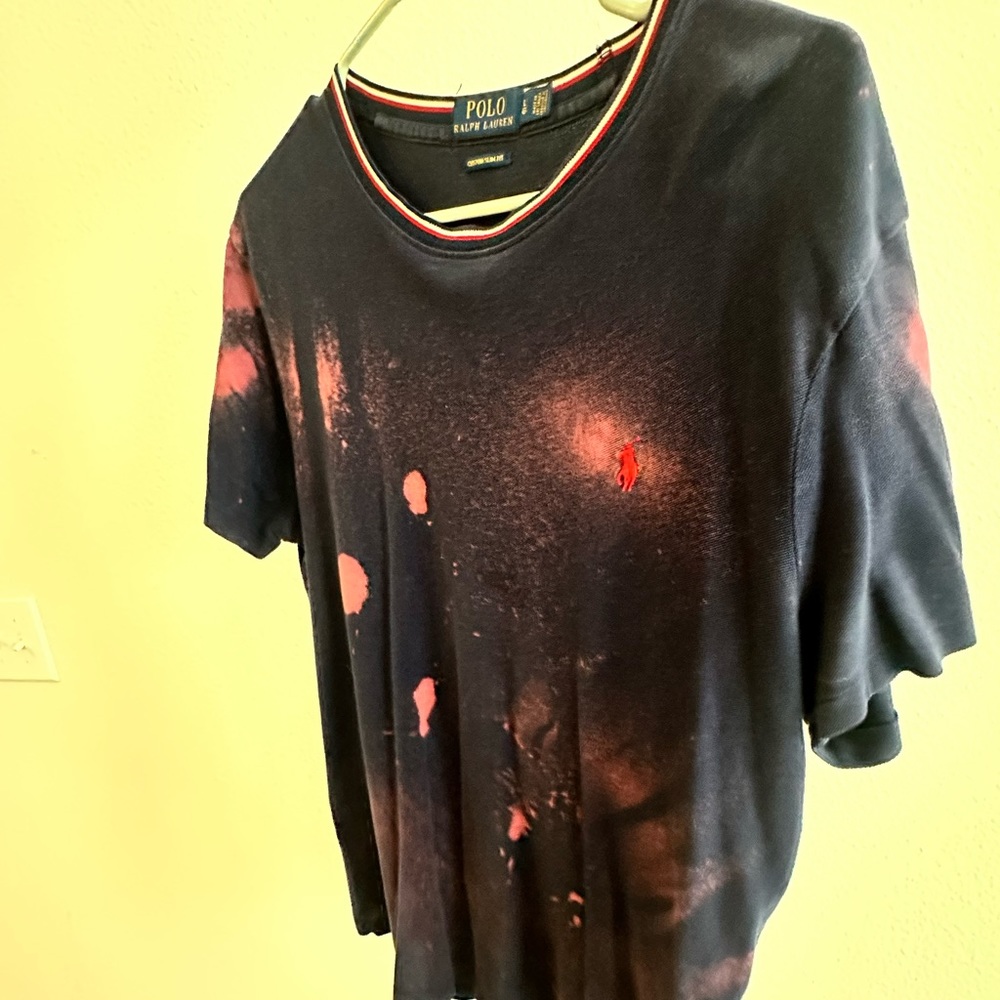 Polo Ralph Lauren Custom 1/1 T Shirt